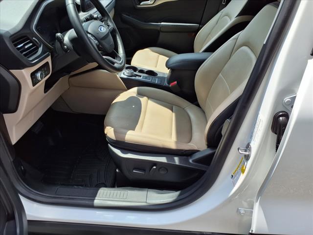 2021 Ford Escape Titanium - Photo 8