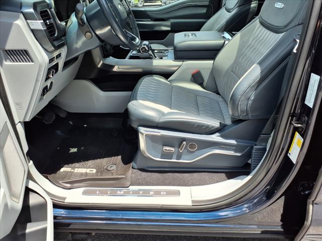 2023 Ford F-150 Limited - Photo 8