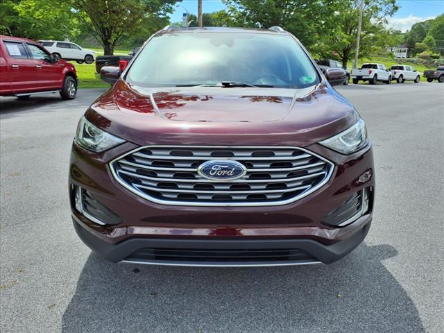 2022 Ford Edge SEL - Photo 8