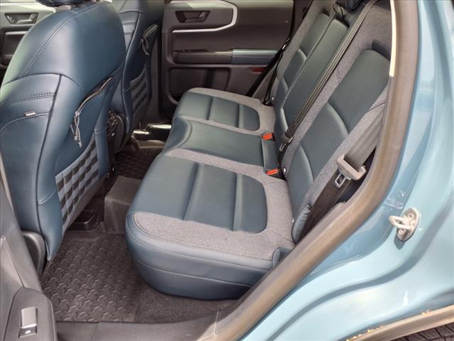2021 Ford Bronco Sport Outer Banks - Photo 8