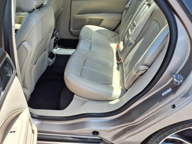 2020 Lincoln MKZ Reserve - Photo 8