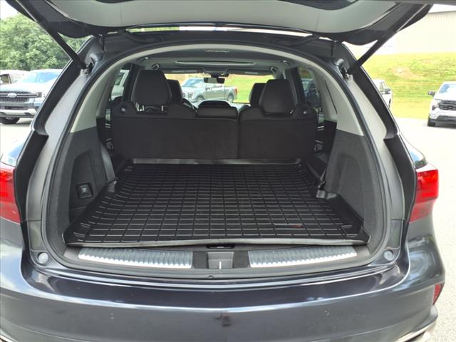 2020 Acura MDX SH-AWD w/Tech - Photo 8