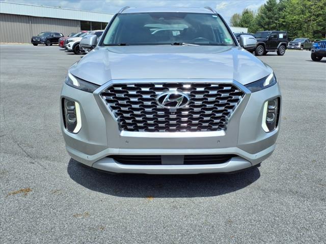 2022 Hyundai PALISADE Limited - Photo 8