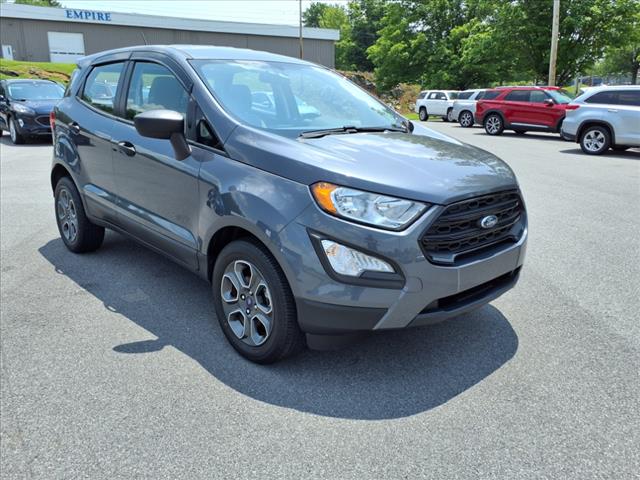 2021 Ford EcoSport S - Photo 8