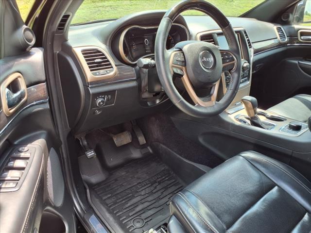 2017 Jeep Grand Cherokee Overland - Photo 9