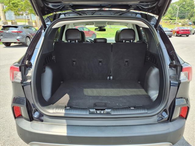 2021 Ford Escape Titanium - Photo 9