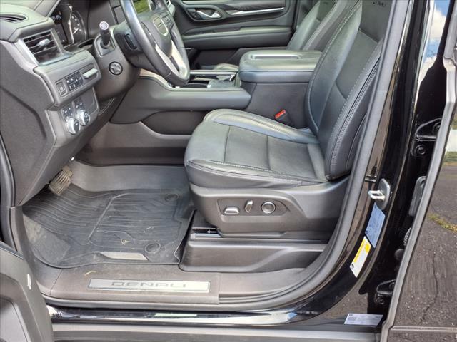 2021 GMC Yukon Denali - Photo 9