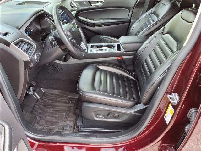2022 Ford Edge SEL - Photo 9