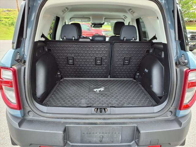 2021 Ford Bronco Sport Outer Banks - Photo 9