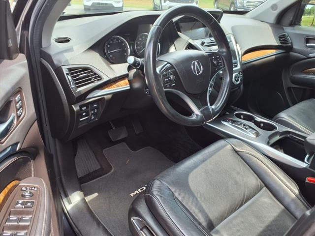 2020 Acura MDX SH-AWD w/Tech - Photo 9