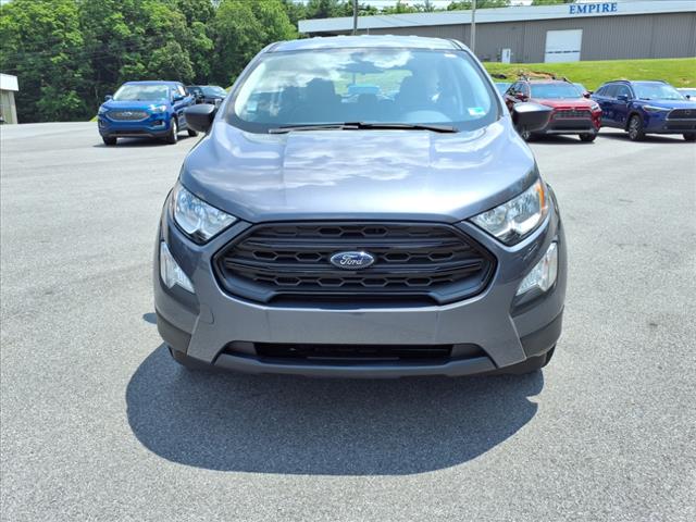 2021 Ford EcoSport S - Photo 9
