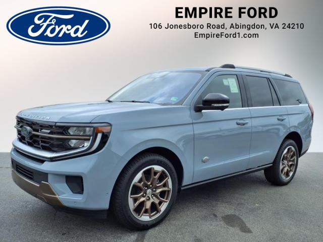 2025 Ford Expedition King Ranch