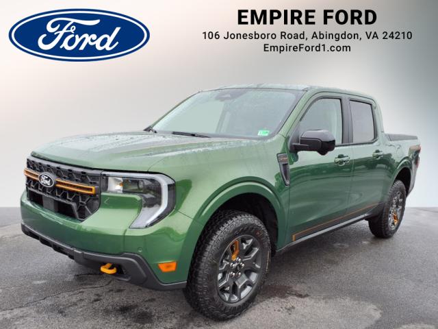 2025 Ford Maverick Tremor
