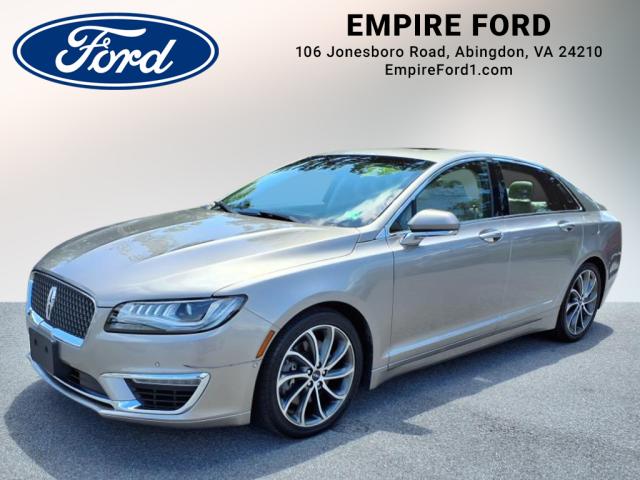 2020 Lincoln MKZ Reserve