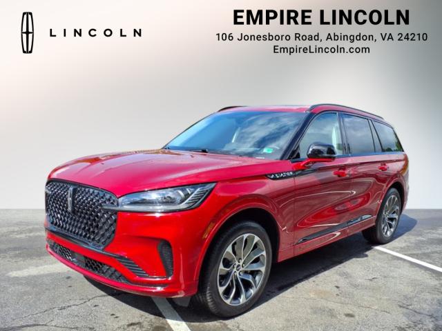2025 Lincoln Aviator Premiere