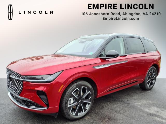 2025 Lincoln Nautilus Reserve