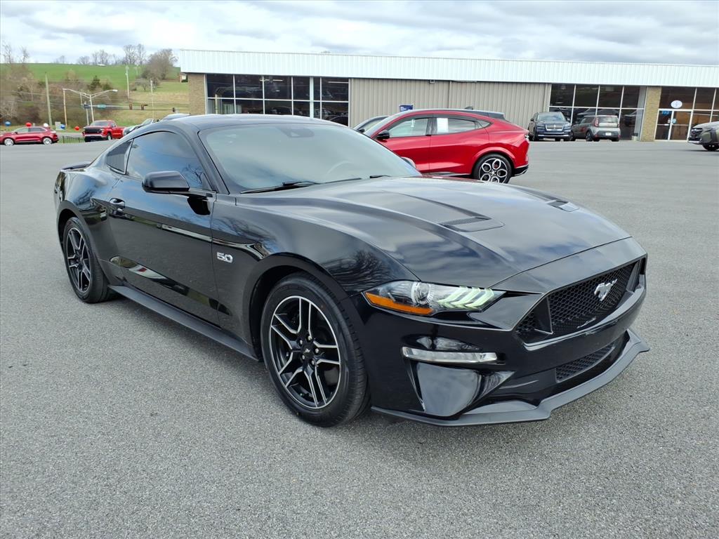 2021 Ford Mustang GT Coupe RWD