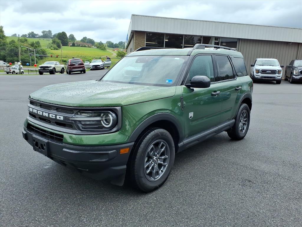 2024 Ford Bronco Sport Big Bend AWD