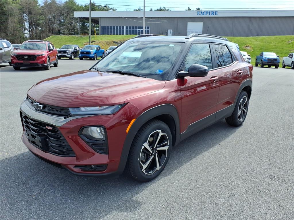 2023 Chevrolet Trailblazer RS FWD