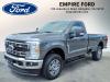 2025 Ford F-350 Super Duty XLT