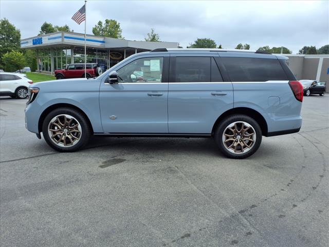 2025 Ford Expedition King Ranch