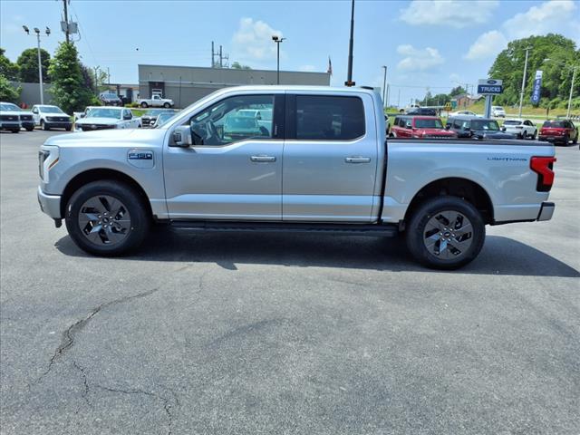 2025 Ford F-150 Lightning Lariat