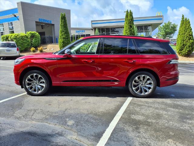 2025 Lincoln Aviator Premiere