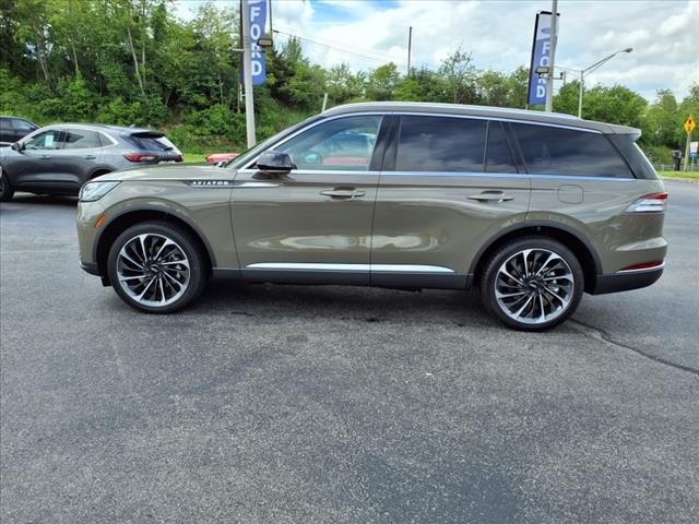 2025 Lincoln Aviator Reserve