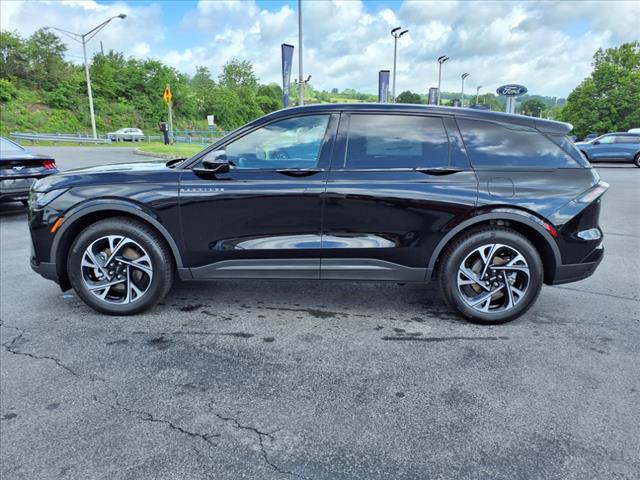 2025 Lincoln Nautilus Hybrid Premiere