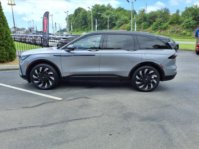 2025 Lincoln Nautilus Hybrid Reserve