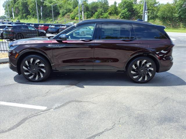 2025 Lincoln Nautilus Hybrid Reserve