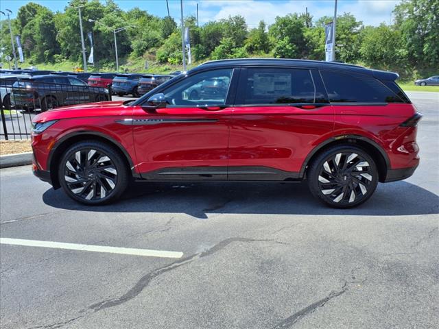 2025 Lincoln Nautilus Hybrid Reserve