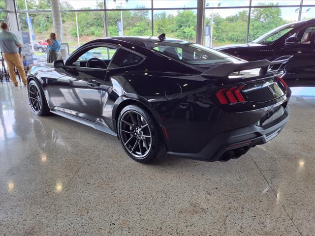 2025 Ford Mustang Dark Horse
