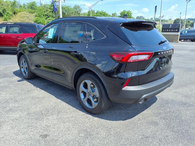 2025 Ford Escape Hybrid ST-Line