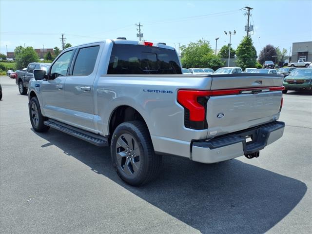 2025 Ford F-150 Lightning Lariat