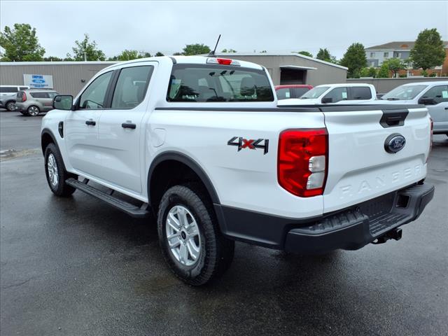 2025 Ford Ranger XL