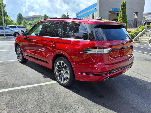 2025 Lincoln Aviator Premiere