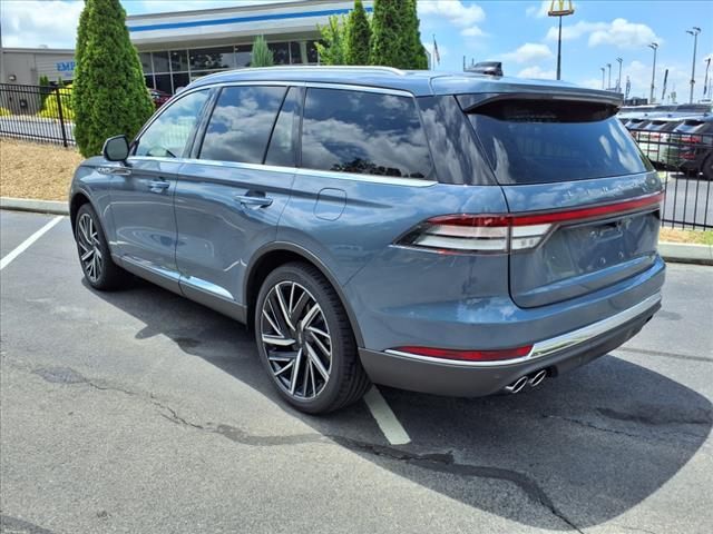2025 Lincoln Aviator Reserve