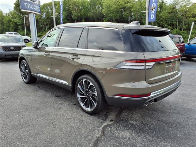2025 Lincoln Aviator Reserve