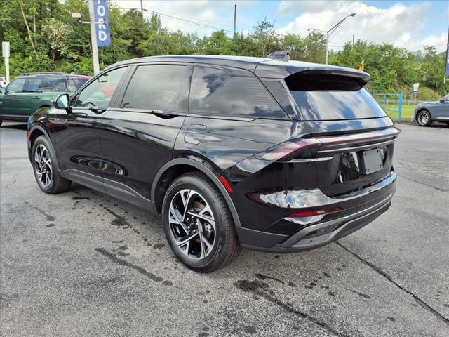 2025 Lincoln Nautilus Hybrid Premiere