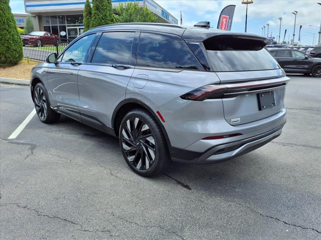 2025 Lincoln Nautilus Hybrid Reserve