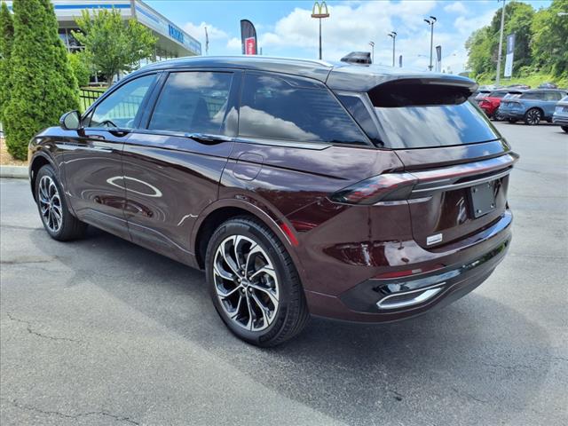 2025 Lincoln Nautilus Hybrid Reserve