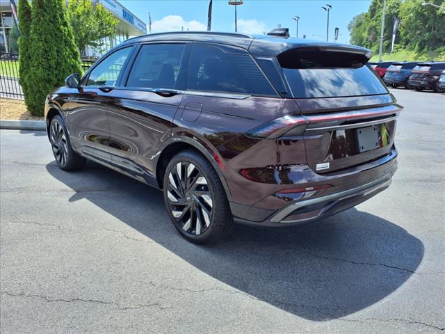 2025 Lincoln Nautilus Hybrid Reserve