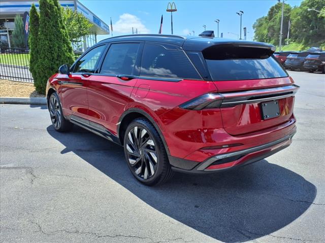 2025 Lincoln Nautilus Hybrid Reserve