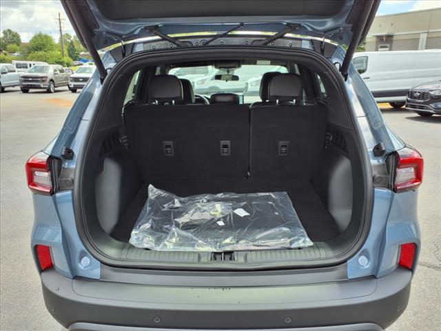 2025 Ford Escape Hybrid ST-Line Select