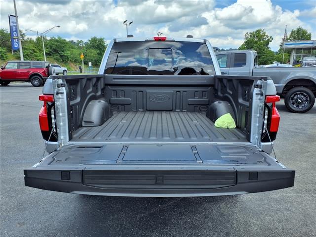 2025 Ford F-150 Lightning Platinum