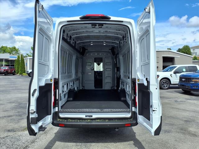 2025 Ford Transit 250