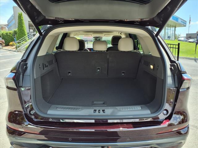 2025 Lincoln Nautilus Hybrid Reserve