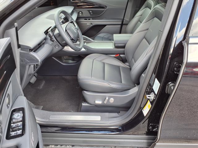 2025 Lincoln Nautilus Hybrid Premiere