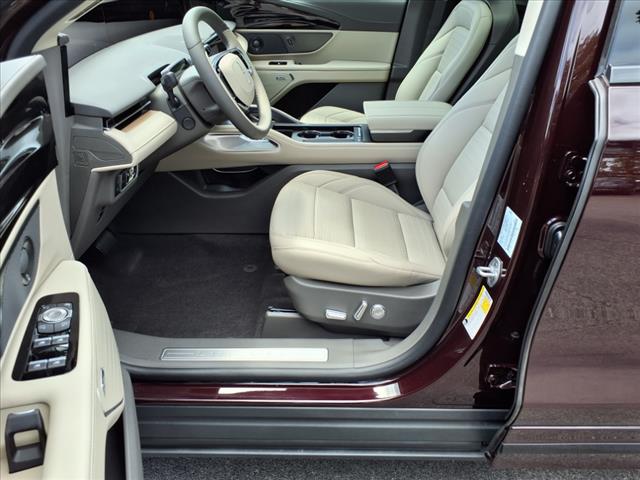 2025 Lincoln Nautilus Hybrid Reserve